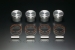 Greenline Motorsports - TODA  High Power Profile Piston Kit