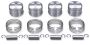 Greenline Motorsports - TODA  High Power Profile Piston Kit