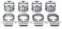 Greenline Motorsports - TODA  High Power Profile Piston Kit
