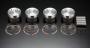 Greenline Motorsports - TODA  High Power Profile Piston Kit