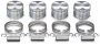 Greenline Motorsports - TODA  High Power Profile Piston Kit