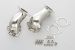 Greenline Motorsports - TOMEI  Full Cast Turbo Outlet Pipe (Old Version)