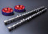 Greenline Motorsports - TOMEI PONCAM Camshaft and Pulley Kit