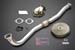 Greenline Motorsports - TOMEI EXPREME Outlet Component for 4G63