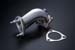 Greenline Motorsports - TOMEI EXPREME Turbine Outlet Pipe