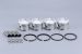 Greenline Motorsports - TOMEI  Forged Piston Kit