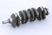 Greenline Motorsports - TOMEI  SR22 Forged Full Counter Weight Crankshaft