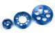 Greenline Motorsports - TRUST GReddy Aluminium Pulley Kit