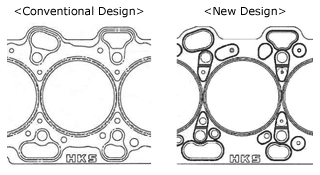 HKS Head Gasket Water Hole
