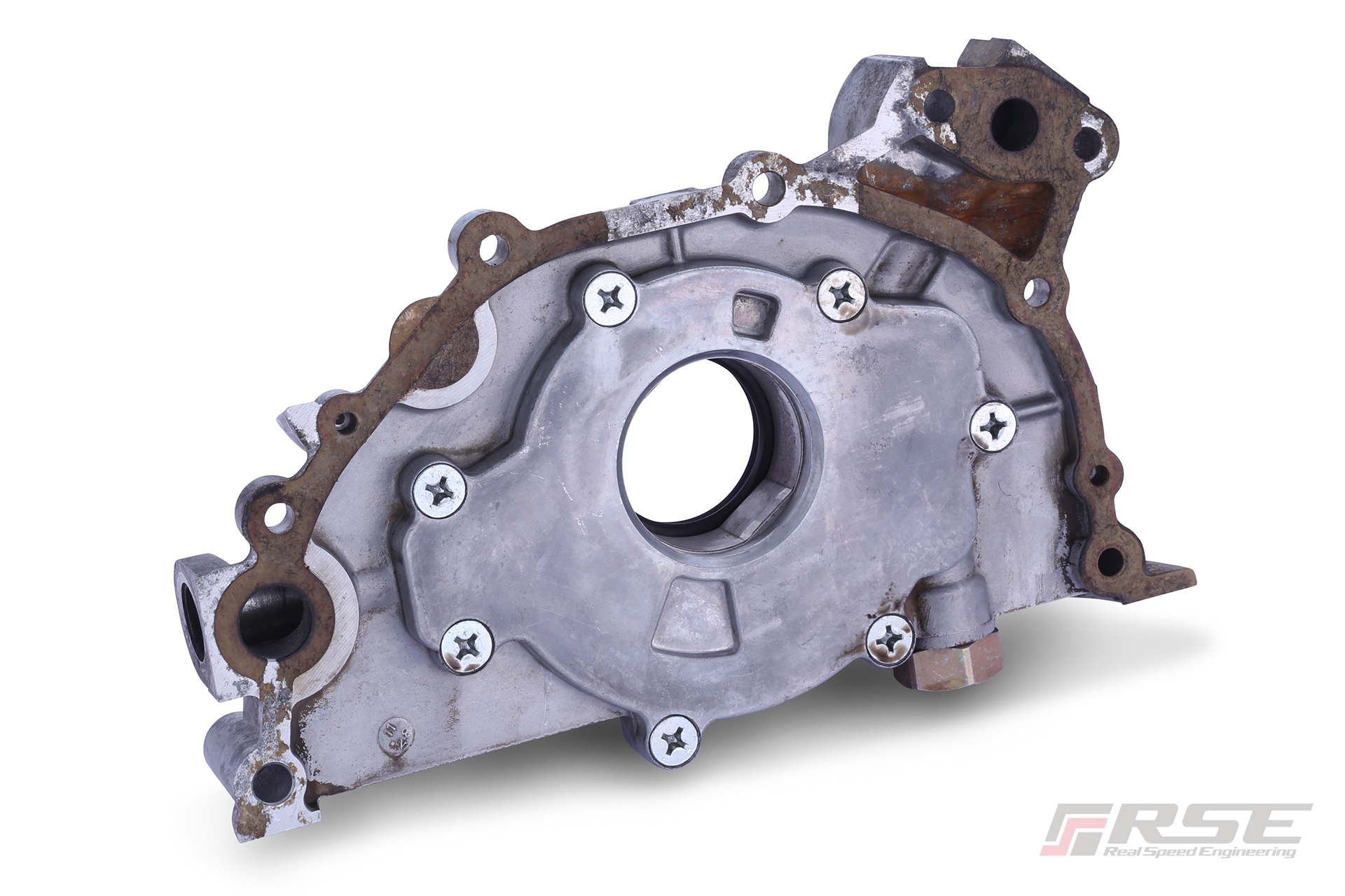 Real Speed Engineering Nissan RB Oil Pump