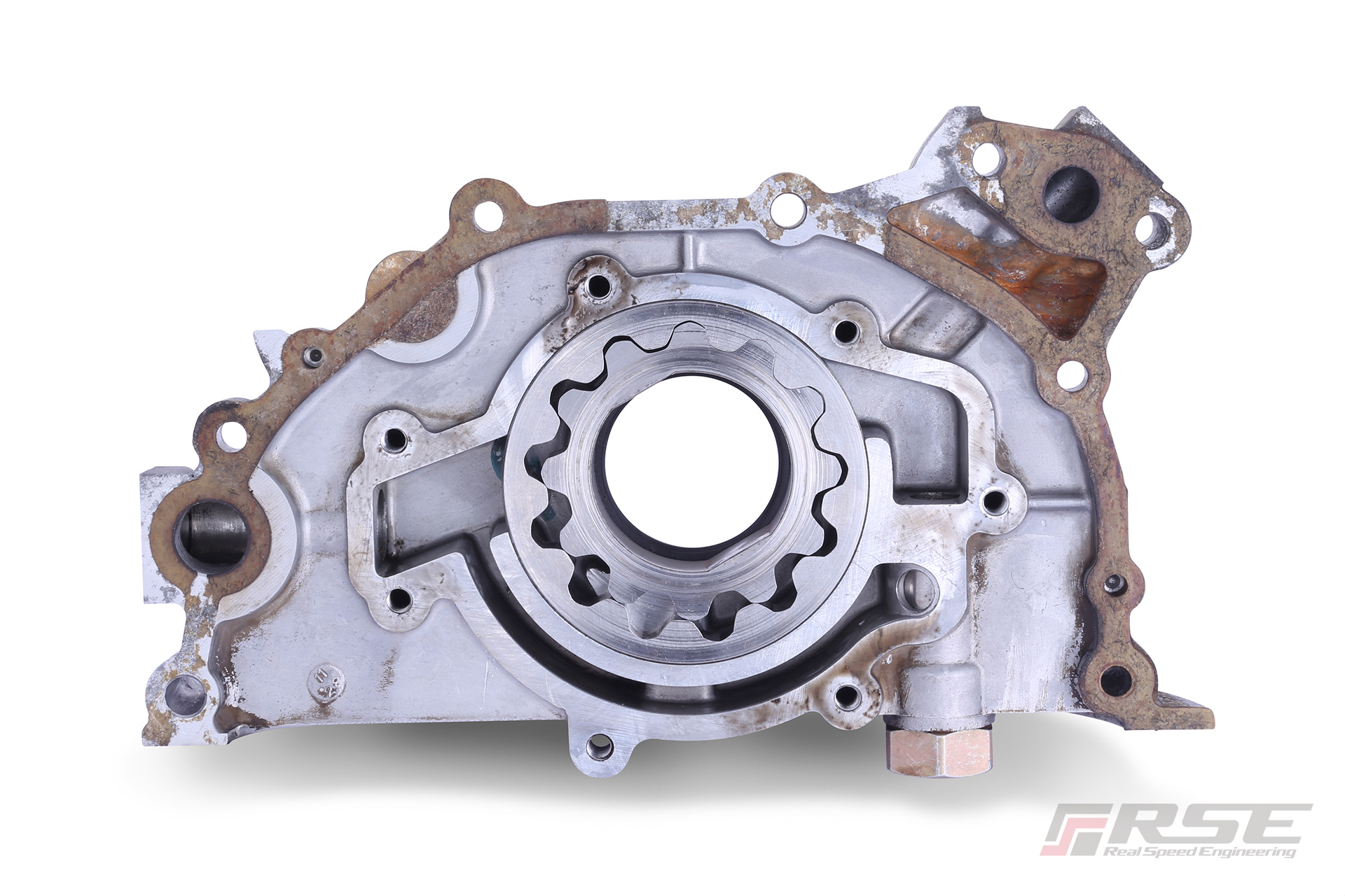 Real Speed Engineering Nissan RB Oil Pump