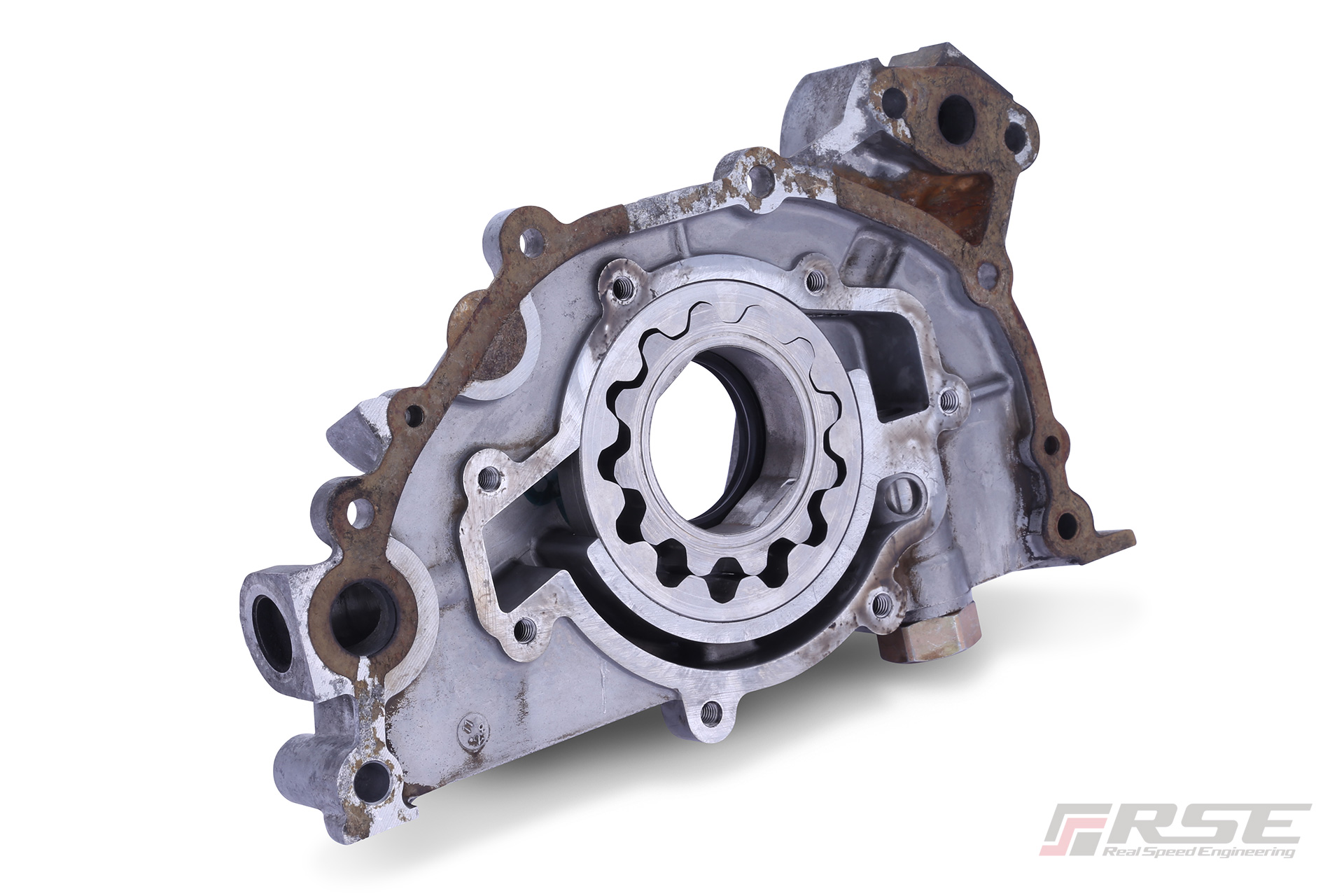 Real Speed Engineering Nissan RB Oil Pump