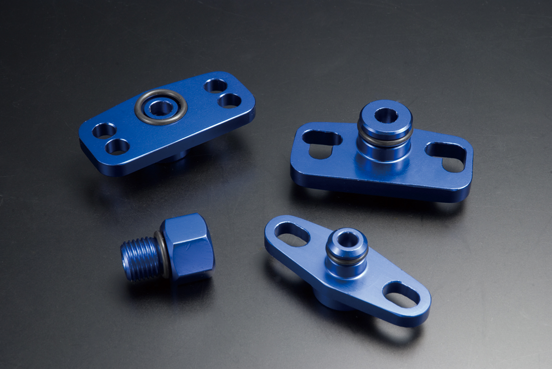 TOMEI Regulator Adapter Information