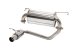 Greenline Motorsports - Apex APEXi  N1 Evolution Muffler
