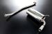 Greenline Motorsports - AutoExe Update Program Stainless Muffler