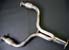 Greenline Motorsports - Central 20 Z Sports High Power Front Pipe