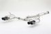 Greenline Motorsports - FUJITSUBO  AUTHORIZE RM+c