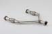 Greenline Motorsports - FUJITSUBO  Front Pipe