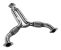 Greenline Motorsports - HKS  Stainless Centre Pipe