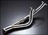 Greenline Motorsports - HKS  Stainless Steel Front Pipe