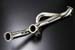 Greenline Motorsports - Mine's  Front Pipe PRO Titan