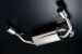 Greenline Motorsports - Monster Sport  TYPE Sp-X Dual Muffler
