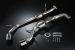 Greenline Motorsports - Monster Sport  Sp-X Dual Street Muffler