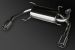 Greenline Motorsports - Monster Sport MSE Sports Muffler
