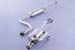 Greenline Motorsports - MUGEN  Sports Exhaust System