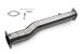 Greenline Motorsports - Real Speed Engineering  Full Titan Catalyzer Straight Pipe