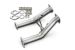 Greenline Motorsports - Real Speed Engineering  Full Titan Catalyzer Straight Pipe