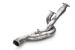 Greenline Motorsports - Real Speed Engineering  Full Titan Front Pipe