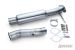 Greenline Motorsports - Real Speed Engineering  Full Titan Mid Pipe