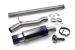 Greenline Motorsports - Real Speed Engineering  Full Titan Muffler