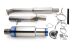 Greenline Motorsports - Real Speed Engineering  Full Titan Muffler