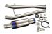 Greenline Motorsports - Real Speed Engineering  Full Titan Muffler