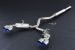 Greenline Motorsports - SARD  Ti-Z Full Titanium Muffler