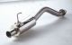 Greenline Motorsports - SPOON SPORTS  Tail Silencer N1