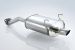 Greenline Motorsports - SPOON SPORTS  Tail Silencer Street