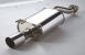 Greenline Motorsports - SPOON SPORTS  Tail Silencer Street