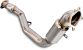 Greenline Motorsports - SYMS  FSC Twin Cata Pipe