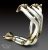 Greenline Motorsports - TM-SQUARE  Exhaust Manifold