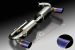 Greenline Motorsports - TODA  High Power Muffer Set