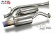 Greenline Motorsports - TODA  High Power Muffler System