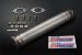 Greenline Motorsports - TOMEI EXPreme Ti Titanium Cat Straight Pipe