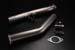 Greenline Motorsports - TOMEI EXPreme Ti Titanium Cat Straight Pipe