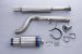 Greenline Motorsports - TOMEI Ti Racing Titanium Muffler