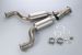 Greenline Motorsports - TOMEI Ti Racing Titanium Mid Y Pipe