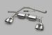 Greenline Motorsports - TOM's  Exhaust System - TOM's Barrel