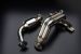 Greenline Motorsports - TRUST GReddy Street Spec Front Pipe